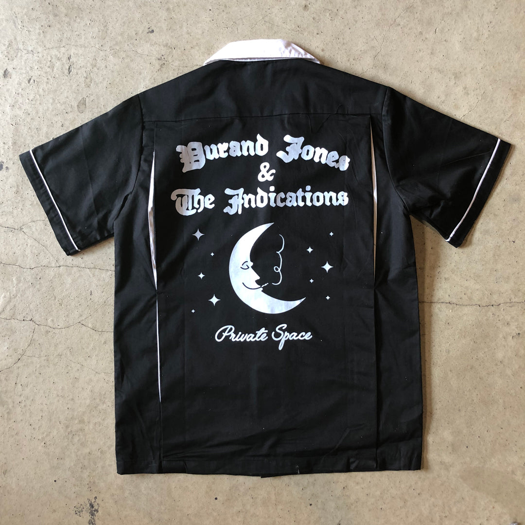 Bowling Shirt (Black and White) – Durand Jones