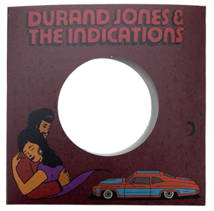 Music – Durand Jones Music – Durand Jones