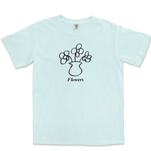 Doodle Tee (Light Blue)