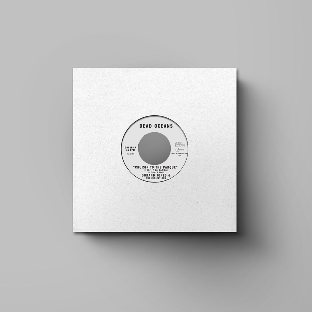 White Label Promo: Cruisin To The Parque / Too Many Tears 7