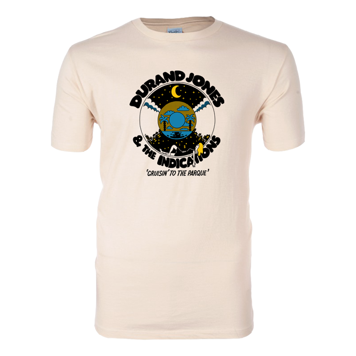 Cruisin' To The Parque Tee
