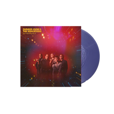 Private Space LP - Vinyl (Purple Ripple)