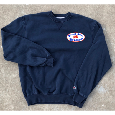 Dice Patch Crewneck