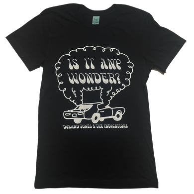 Is It Any Wonder? Tee - Black