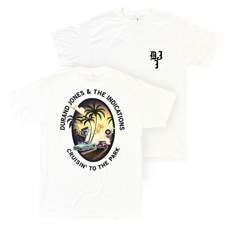 Cruisin' Pocket Tee