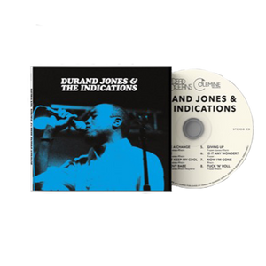 Durand Jones & The Indications CD