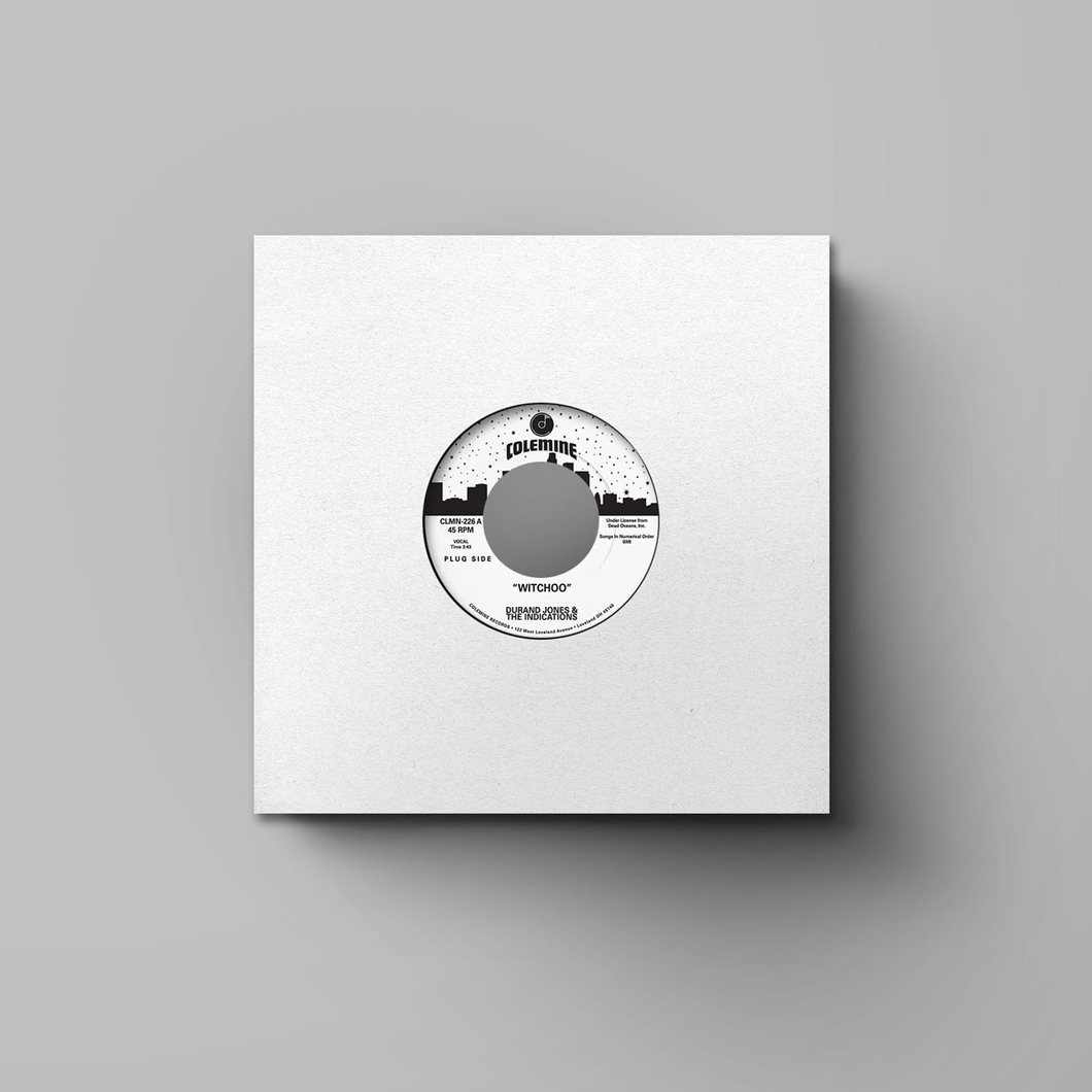 Witchoo / Love Will Work It Out 7